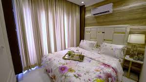 699 Square Feet One Bed Apartment Is Available For Sale In Hamdan Heights Islamabad